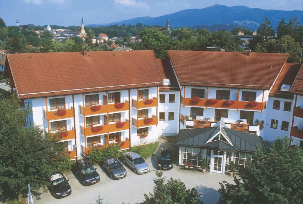 Hotel Toelzer Hof Бад-Тельц Екстер'єр фото